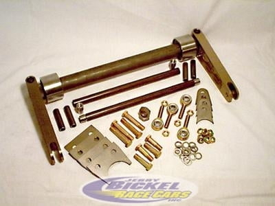 "Ultimate" Sway Bar Kit 1.250" Spline Shaft